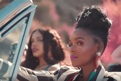 Janelle Monae And Miguel Get Sexy For ‘primetime Video