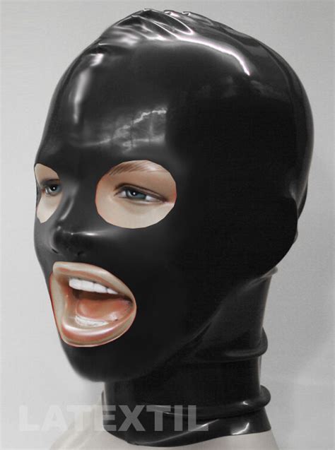 ☀️ Latextil ☀️ Latexmaske Buildbasic Latex Mask Rubber Neu New Ebay