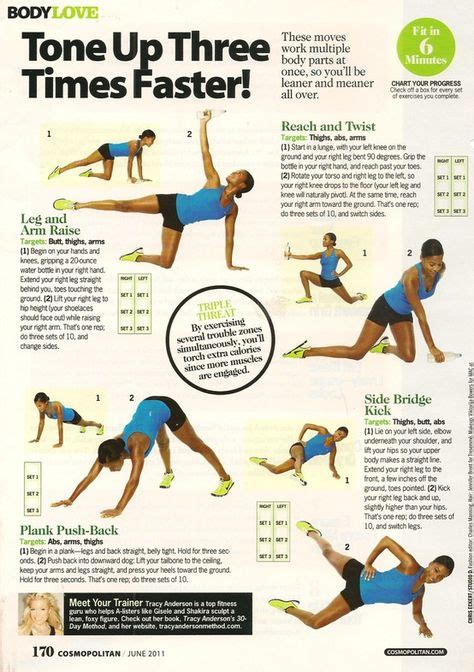 21 Best Body Toning Images Fitness Tips Workout Health Fitnesscat