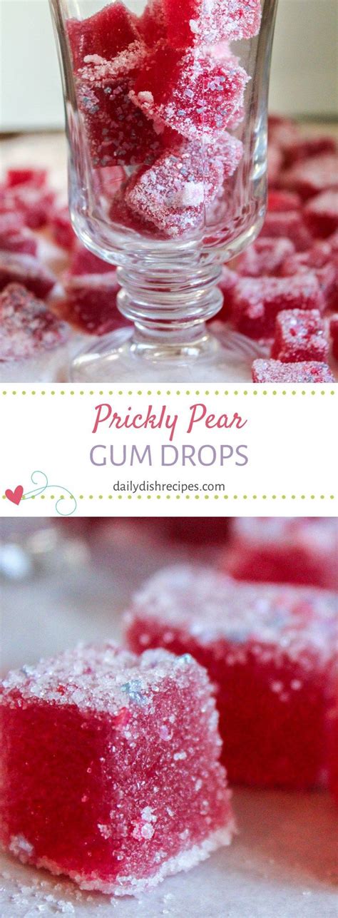 To make the ganache, melt the chocolate and butter in the microwave for about 90 seconds, stirring every 30. It's pretty easy to turn cactus fruit into candy, and I'll ...