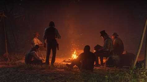 Feast Your Eyes On 24 New Red Dead Redemption 2 Screenshots Shacknews