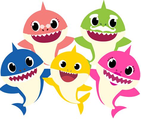 Baby Shark Images Imágenes Para Peques