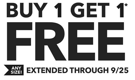 Buy 1 Get 1 Free Png Images Transparent Free Download Pngmart