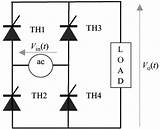 Single Phase Ac To Dc Controlled Converter Pictures