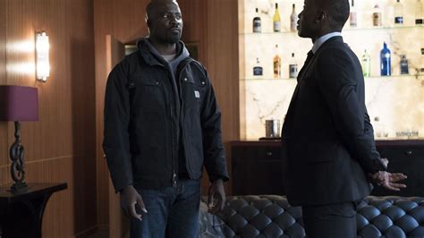 Watch Luke Cage Go Up Against The Series Main Villain Cornell Stokes