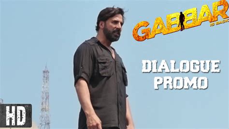 Aap Main Se Gabbar Kaun Hai Dialogue Promo 14 Starring Akshay Kumar