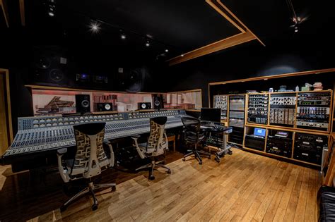 Eastwest Studios Studio One