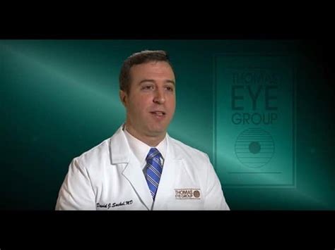 Doctor David J Sackel Best Cataract Surgeons In America