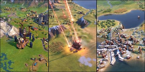 What Civilization 6 Is Like With All New Frontier Game Modes Enabled