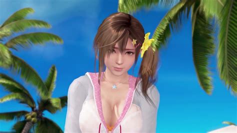 Misakis Vacation Part 1 Dead Or Alive Xtreme 3 Scarlet Youtube