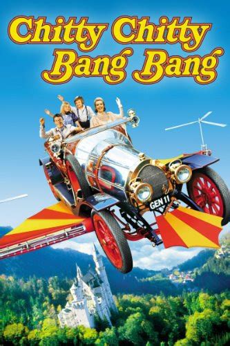 Watch Chitty Chitty Bang Bang On Netflix Today
