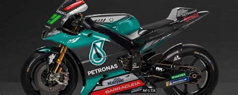 Motogp Presentata La Yamaha Petronas Di Franco Morbidelli Motorbox