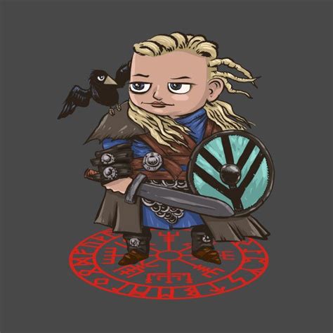 Check Out This Awesome Vikingshieldmaidenwarrior Design On