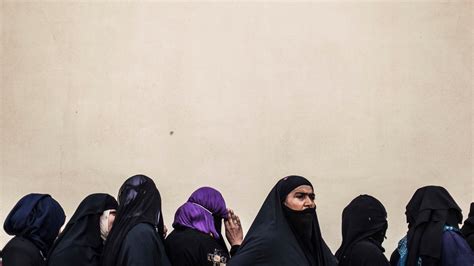 for women under isis a tyranny of dress code and punishment the new york times