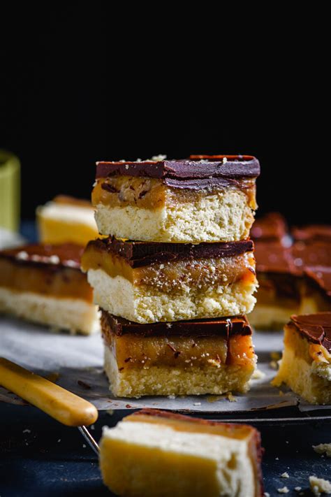 Millionaires Shortbread Video Cooking With Sapana
