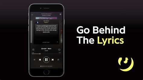 Behind The Lyrics De Spotify Llega A Android Islabit