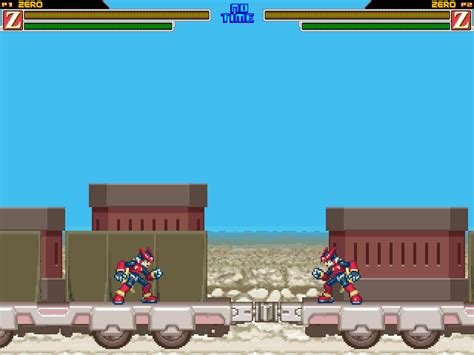 The Mugen Fighters Guild Megaman Zeros Two Mugen 11 Release By Oldgamer
