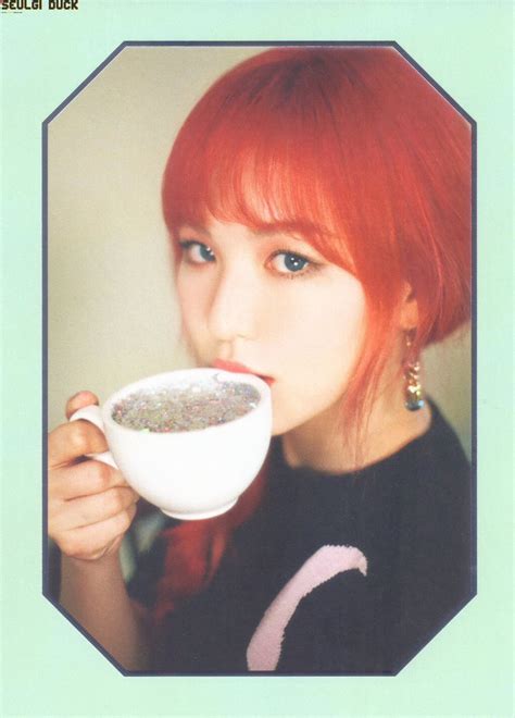 Wendy Diary💙 On Twitter Scan Wendy 웬디 One Of These Nights Goods
