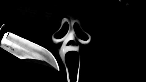 Download Ghost Face Wallpaper Gallery