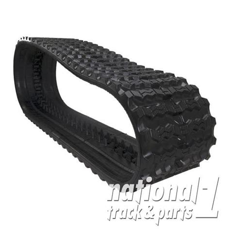 Cat Skid Steer Rubber Tracks And Compact Track Loader Rubber Tracks
