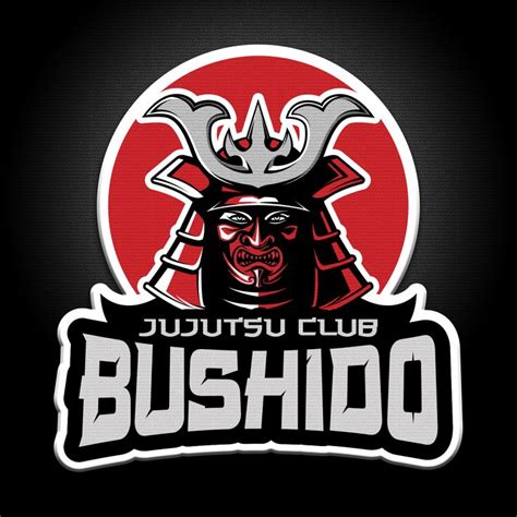 The Logo I Made For Jujutsu Club Bushido Smederevo Pez Koi Koi Arte