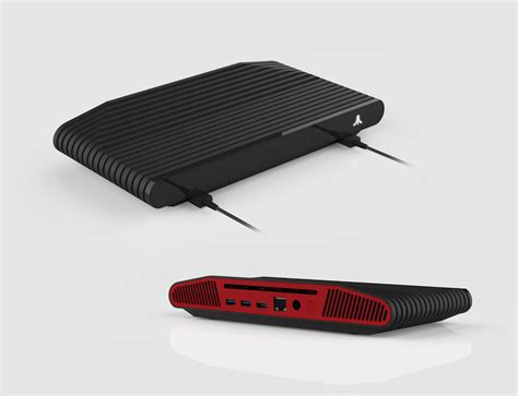 The original atari, inc., founded in sunnyvale, california, in 1972 by nolan bushnell and ted dabney, was a pioneer in arcade games, home video game consoles, and home computers. Atari Is Back With A New Console Launching Next Month ...