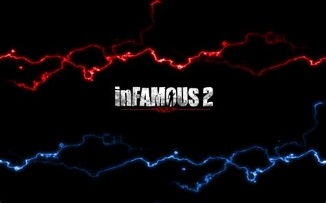 Infamous 2 Wallpapers (72+ images)