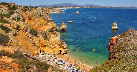 As 10 Melhores Praias Do Algarve O Destino Certo Do Verão Em Portugal