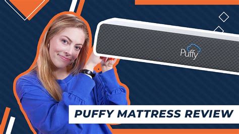 Puffy Cloud Mattress Review How Does It Feel Youtube