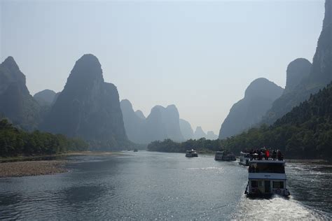 Li River Cruise From Guilin To Yangshuo Finding Memories