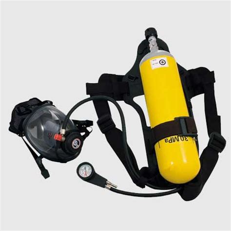 Compressed Air Breathing Apparatus Ptsafety Fire Cipta Agung