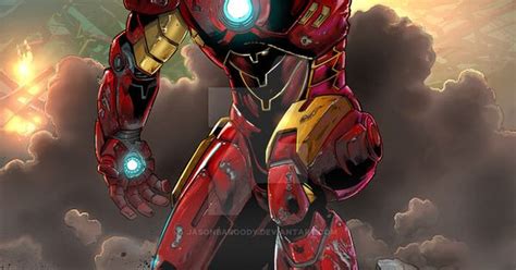 Iron Man By Jasonbaroody On Deviantart Iron Man Pinterest Iron