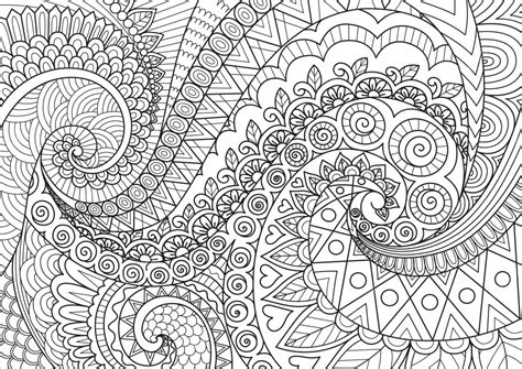 Discover The Beauty Of Complex Coloring Pages For Free Gbcoloring