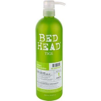 Tigi Bed Head Urban Antidotes Re Energize Shampoo Ml Od K