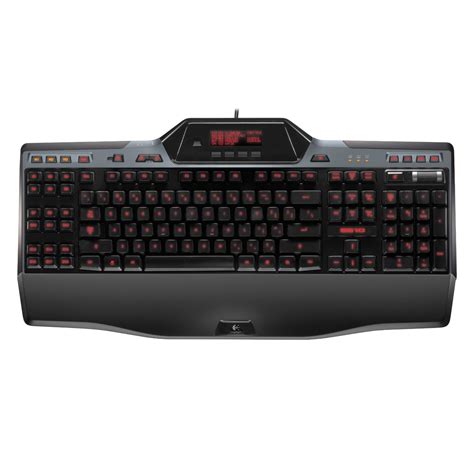 Gear For Gamer Logitech G510 Gaming Keyboard