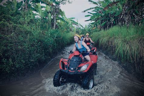 Bali Atv Quad Bike And White Water Rafting Adventure Getyourguide