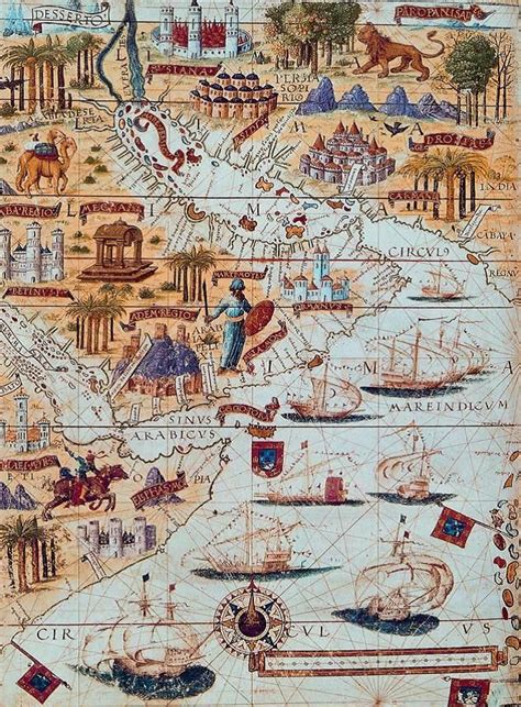 Pin By Tc Kültür Ve Turizm Bakanlığ On Pîrî Reis Dünya Haritası 500