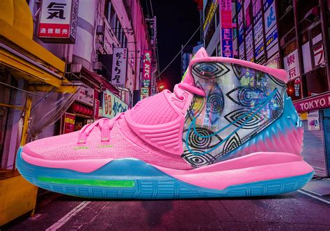 I hope our performance review on the nike kyrie 6 helps if you were interested in purchasing the shoe. Nike Kyrie 6 Pre-Heat Tokyo CQ7634-601 Release Date ...