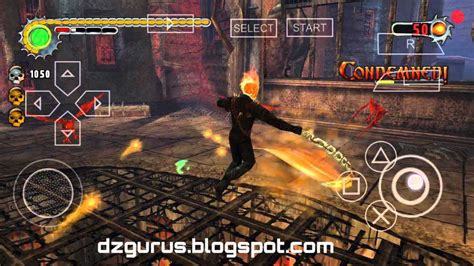 Ghost Rider Usa Psp Iso High Compressed Androidgurus