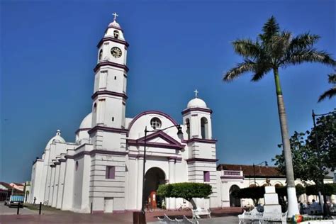 Parroquia San Cristóbal Diócesis De Tuxpan Horarios De Misas En Mexico