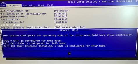 Does The Intel Rst Need To Be Active On A Non Raid System