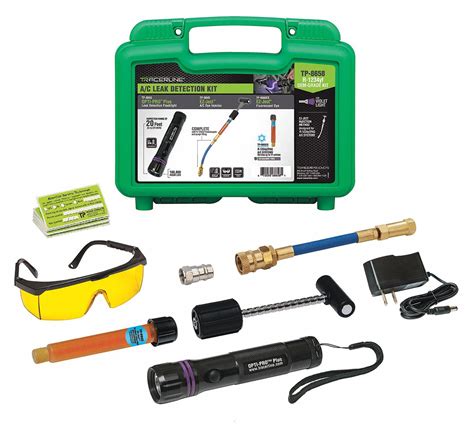 Tracerline Leak Detection Kit Vehicles With R1234yf And Pag Systems