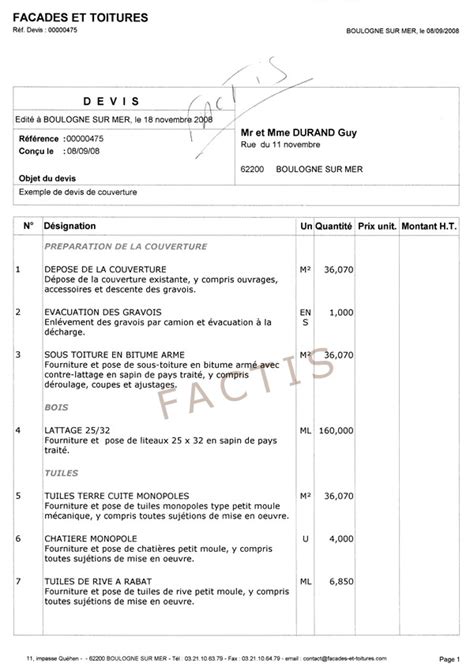 Recevez 3 devis peintures de votre région ici exemple devis peinture facade exterieure. imprimer exemple de devis nettoyage facade