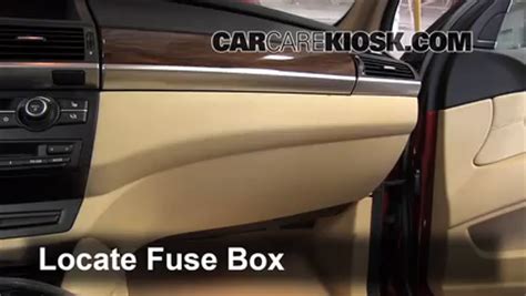 As you look for the top 2008 bmw x6 fuse box diagram diagram, you will recognize you could obtain a lot of them online. Interior Fuse Box Location: 2008-2014 BMW X6 - 2010 BMW X6 xDrive35i 3.0L 6 Cyl. Turbo