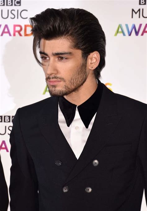 Zayn Malik Looks Hotter Than Ever At The First Bbc Music Awards The