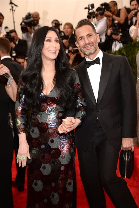 Cher Made Her Triumphant Return To The Red Carpet Alongside Marc Best