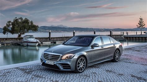 2018 Mercedes Benz S Class First Drive The First Name In Luxury Sedans