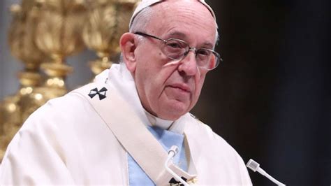 Pope Francis Criticises Us Bishops Over Abuse Scandal Demands Unity