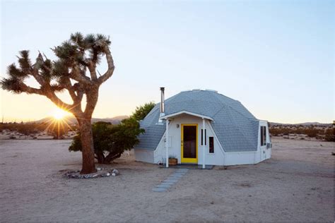 15 Top Rated Joshua Tree Glamping Accommodations Cabin Critic