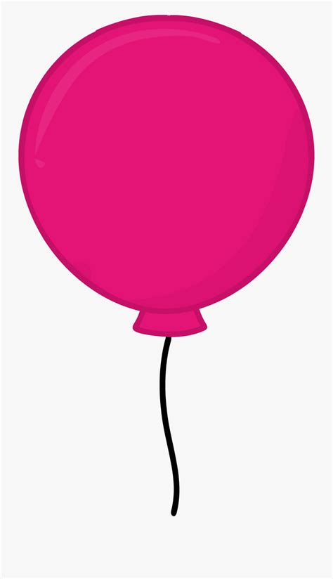 Object Lockdown Wiki Pink Balloon Clip Art Free